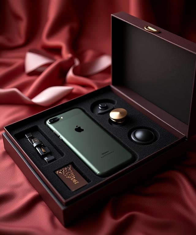 Подарочный набор аксессуаров