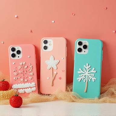 Сезонные тематические чехлы